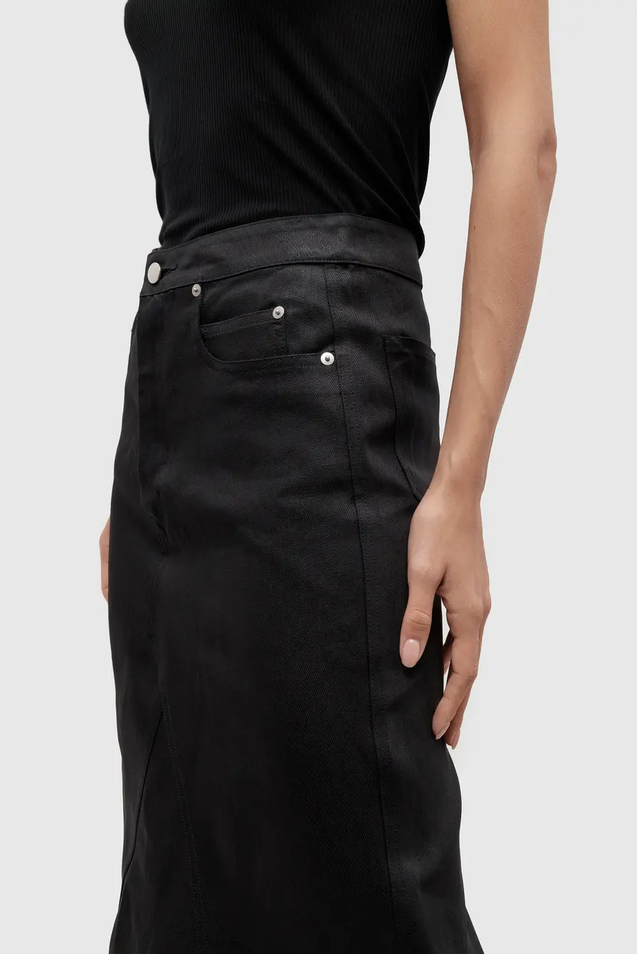 Юбка Rick Owens