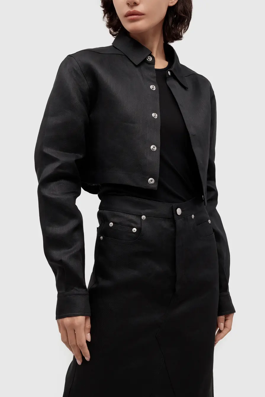 Рубашка Rick Owens