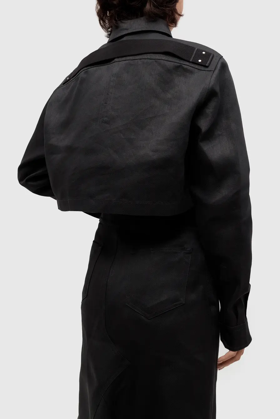 Рубашка Rick Owens