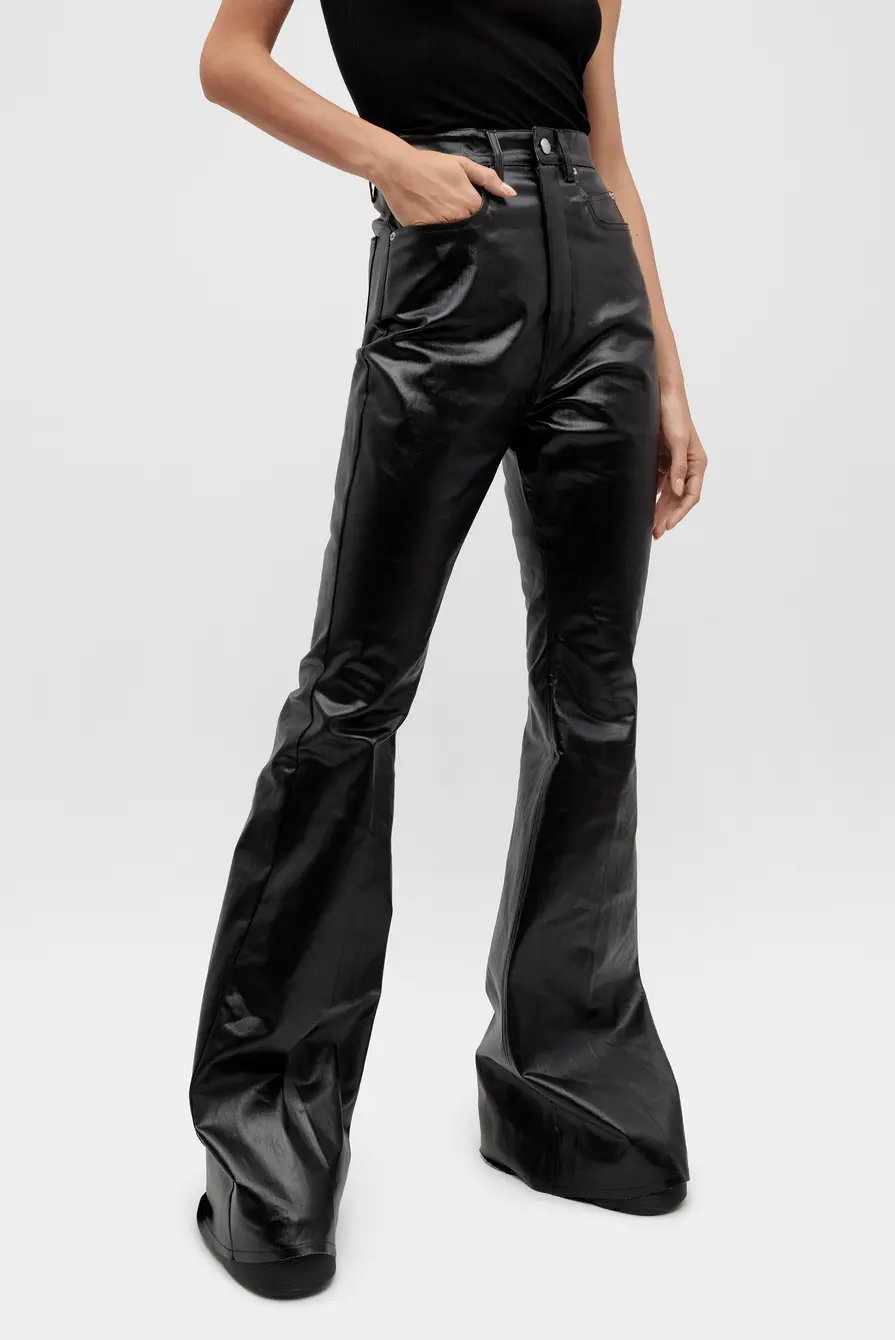 Джинсы Rick Owens