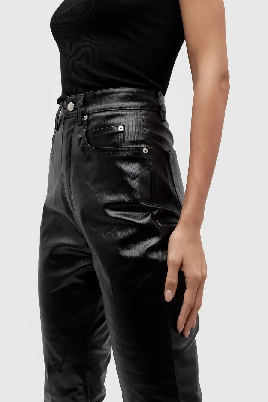 Джинсы Rick Owens