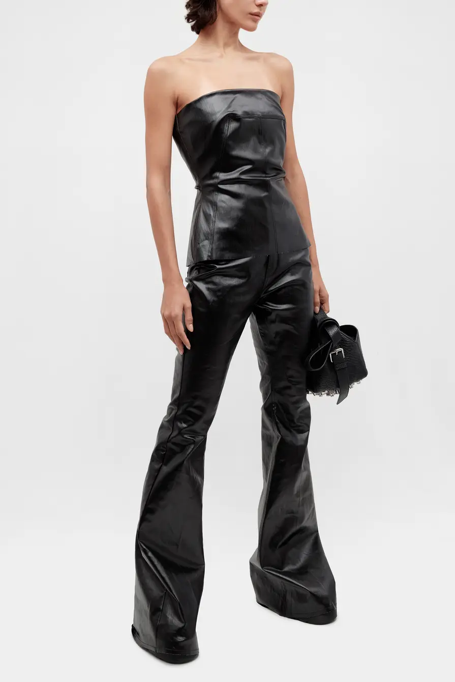 Джинсы Rick Owens