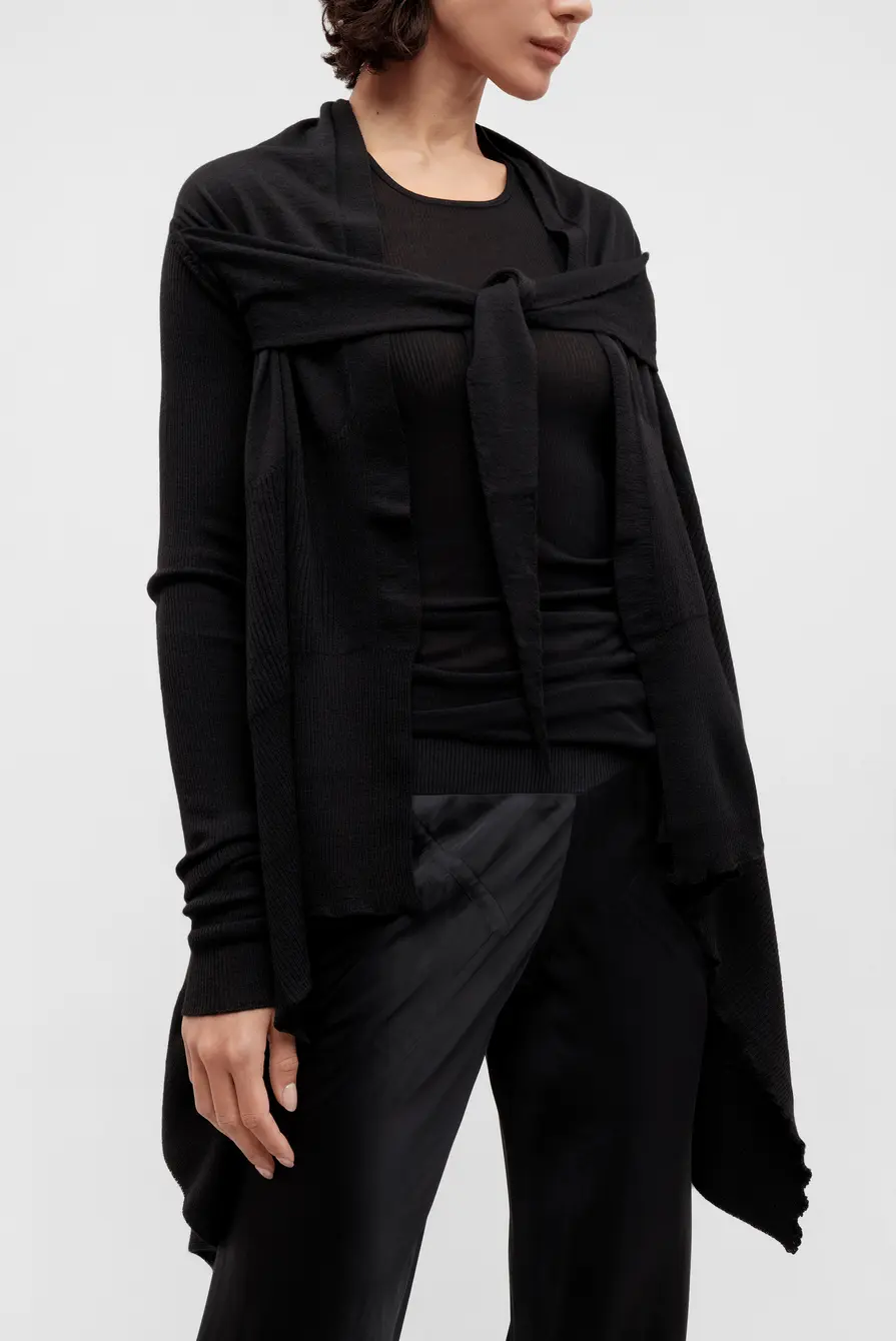 Кардиган Rick Owens