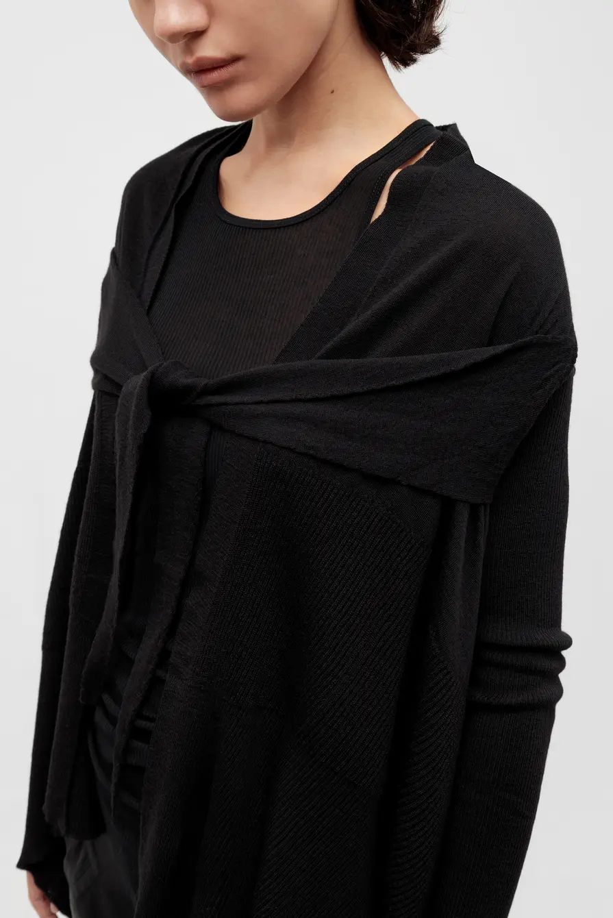 Кардиган Rick Owens