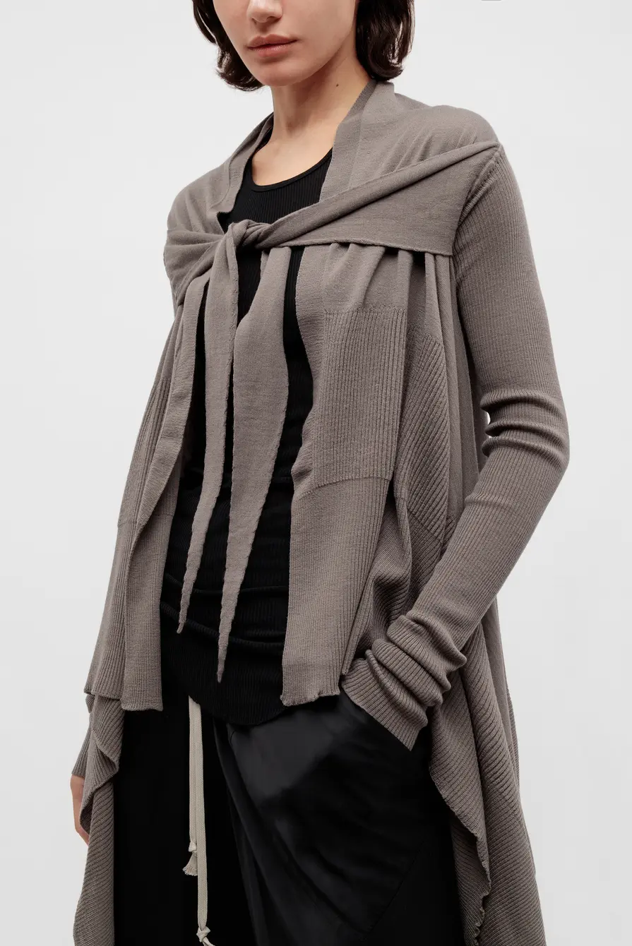 Кардиган Rick Owens