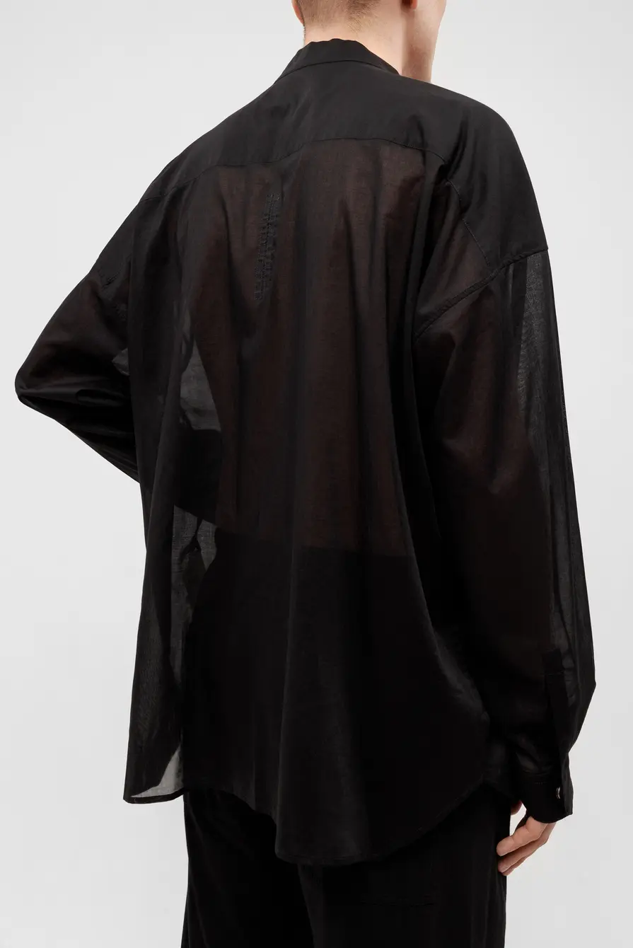 Рубашка Rick Owens