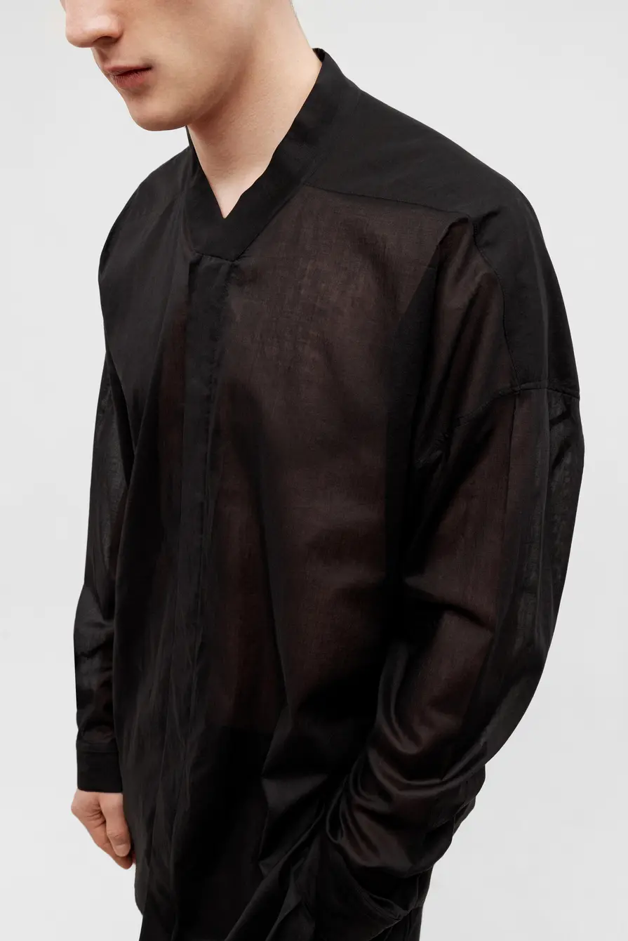Рубашка Rick Owens