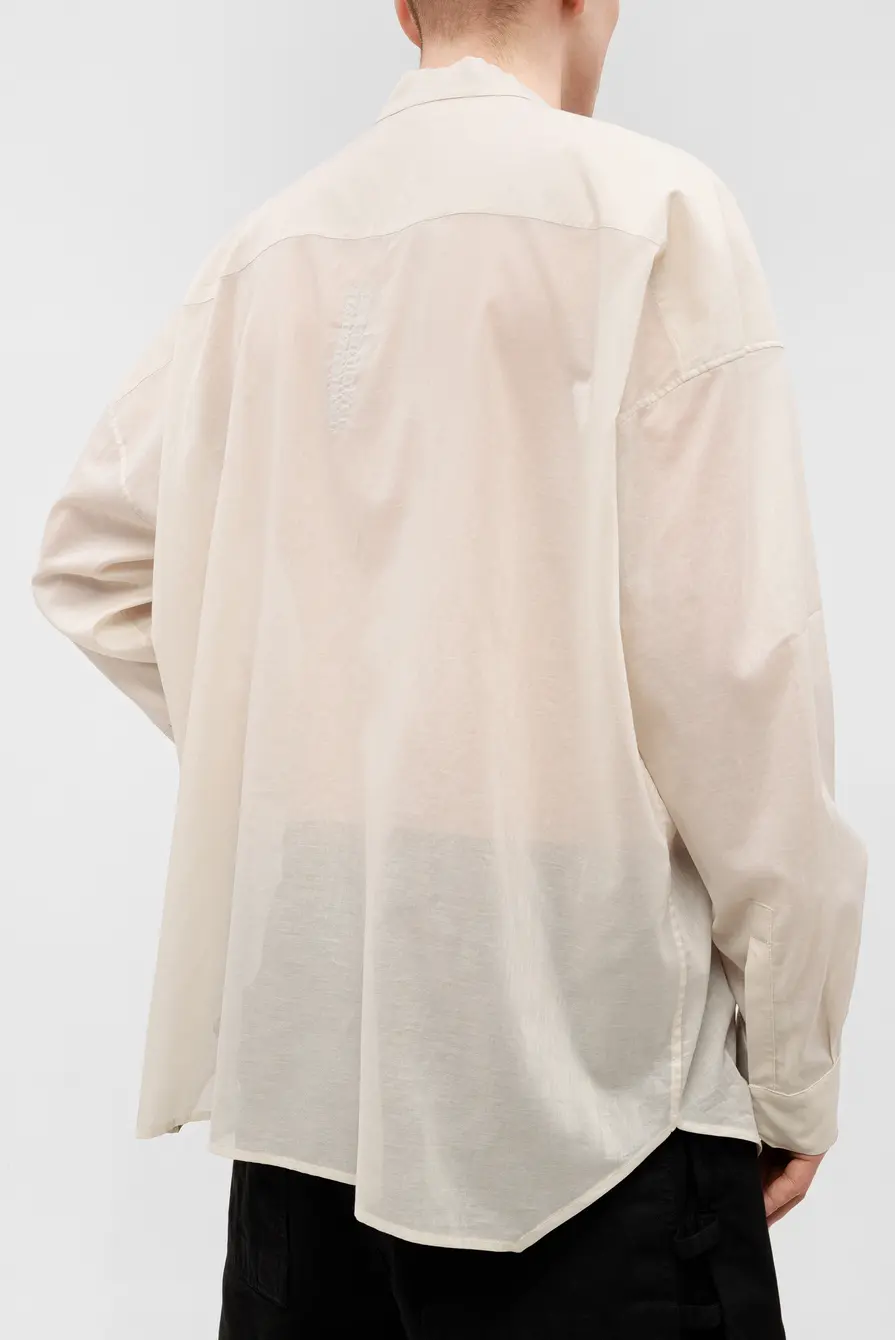 Рубашка Rick Owens