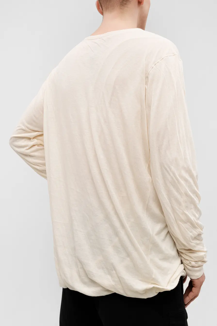 Лонгслив Rick Owens