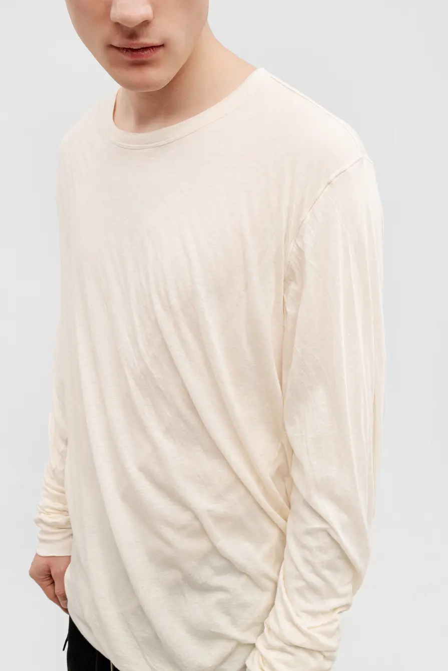 Лонгслив Rick Owens