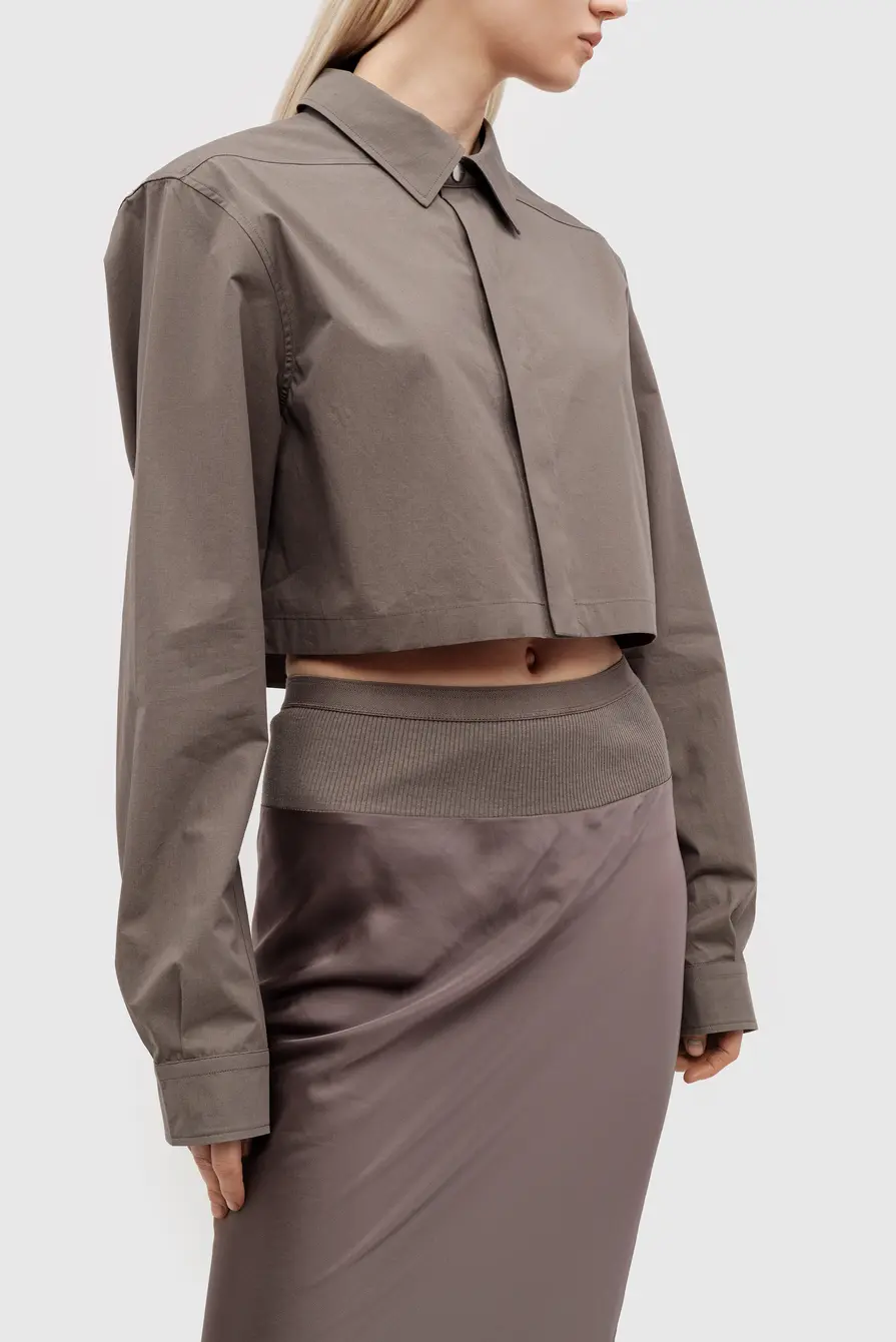 Рубашка Rick Owens