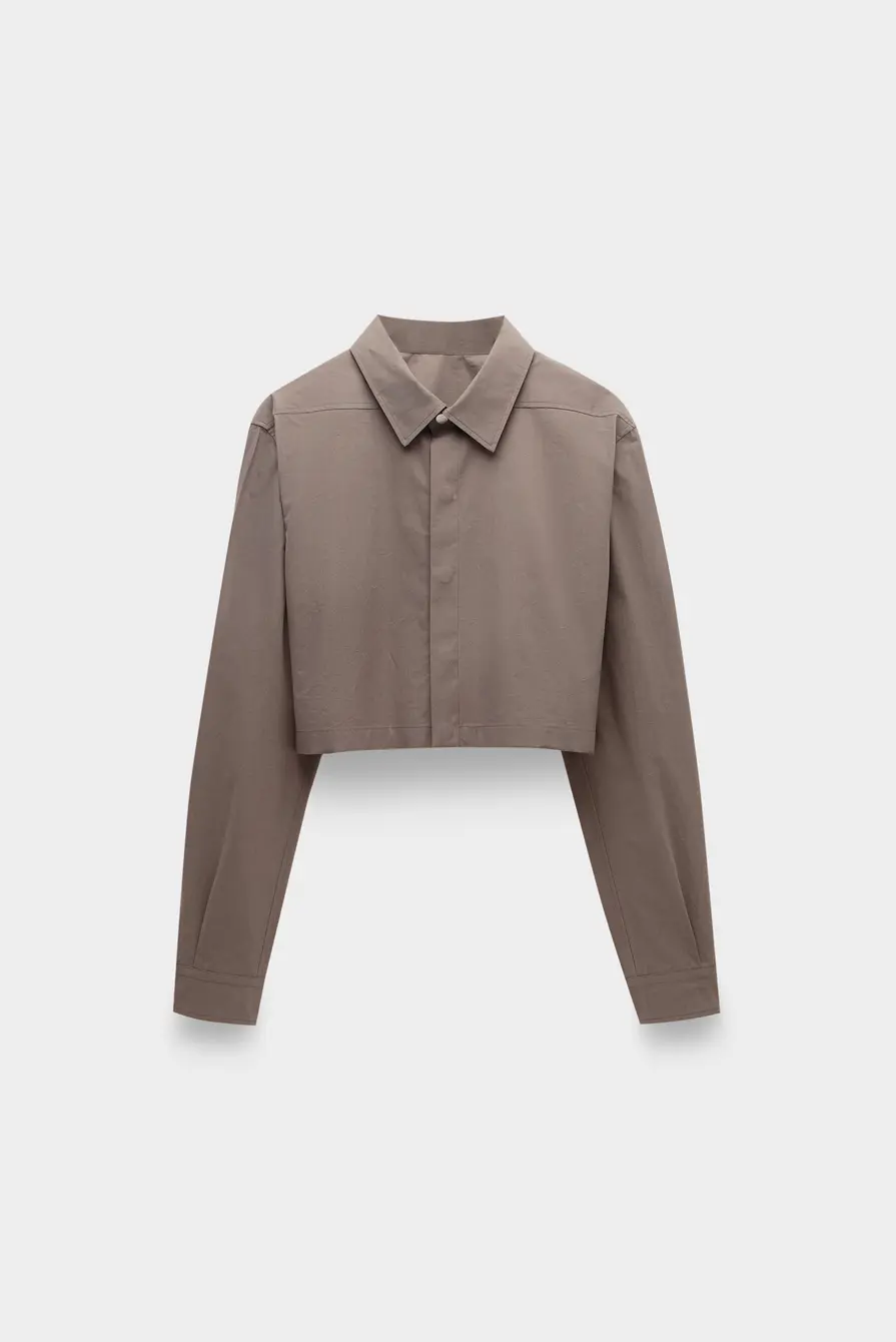 Рубашка Rick Owens