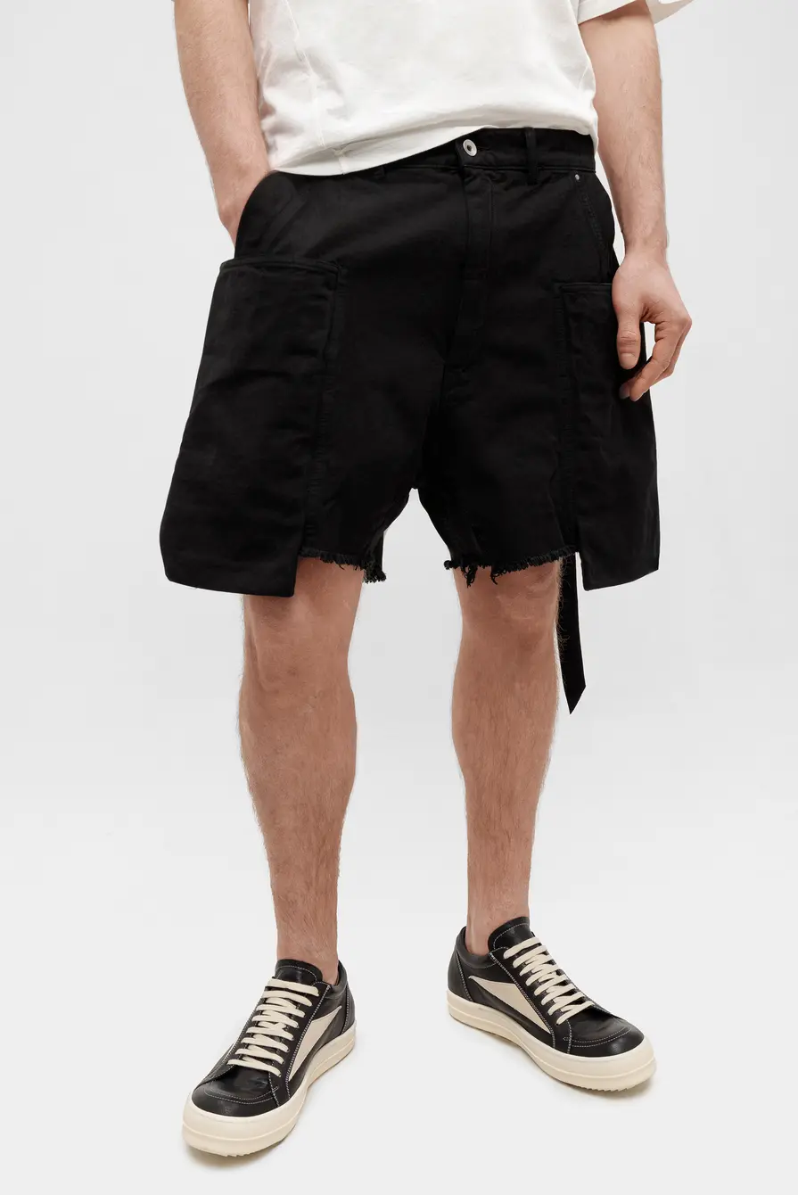 Шорты Rick Owens DRKSHDW