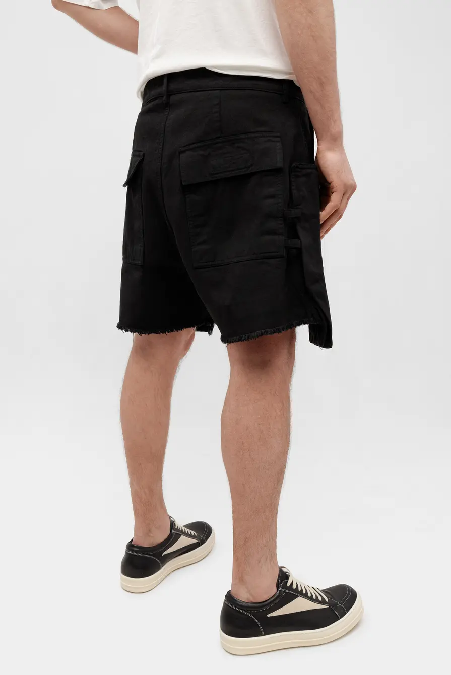 Шорты Rick Owens DRKSHDW