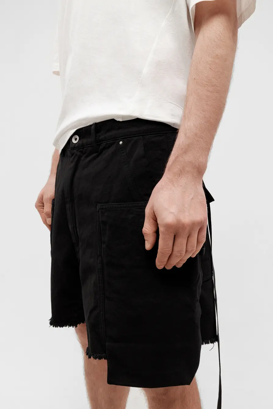 Шорты Rick Owens DRKSHDW