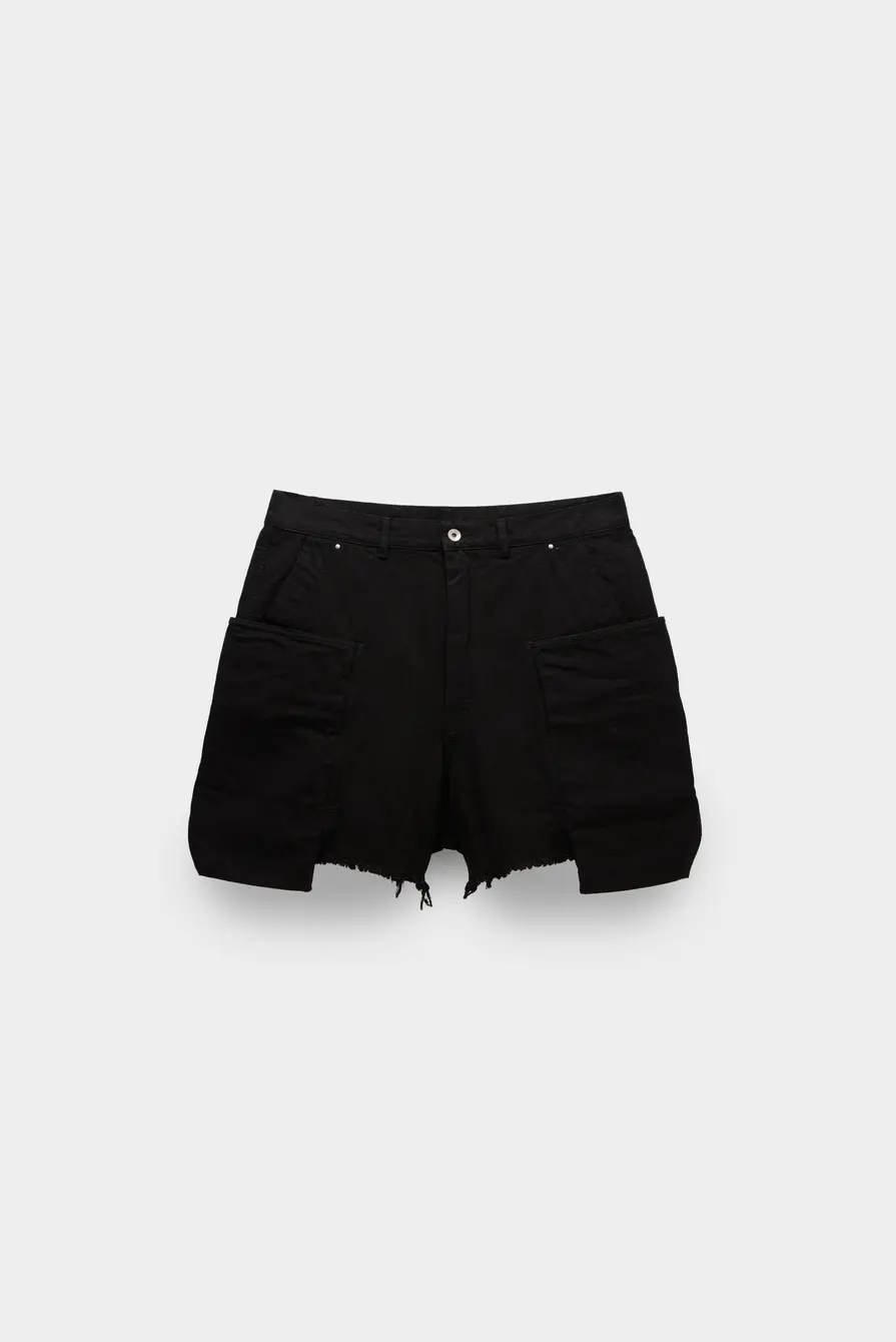 Шорты Rick Owens DRKSHDW