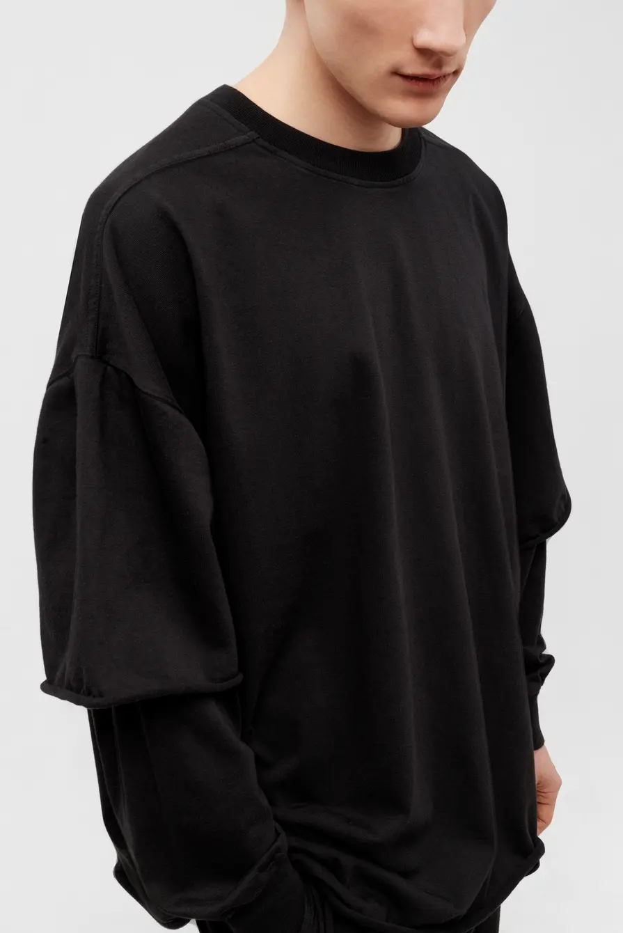 Толстовка Rick Owens