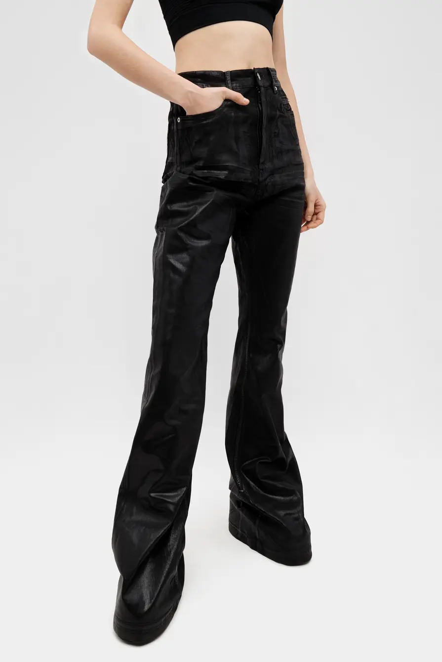 Джинсы Rick Owens