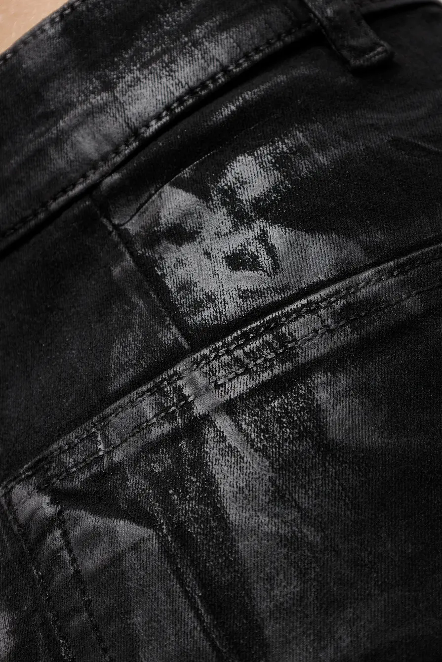 Джинсы Rick Owens