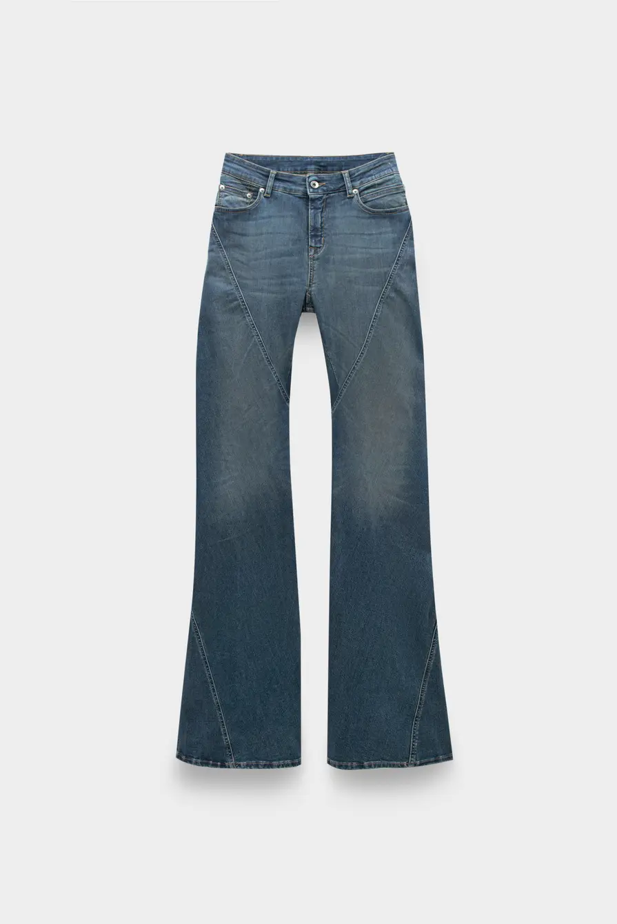Джинсы Rick Owens
