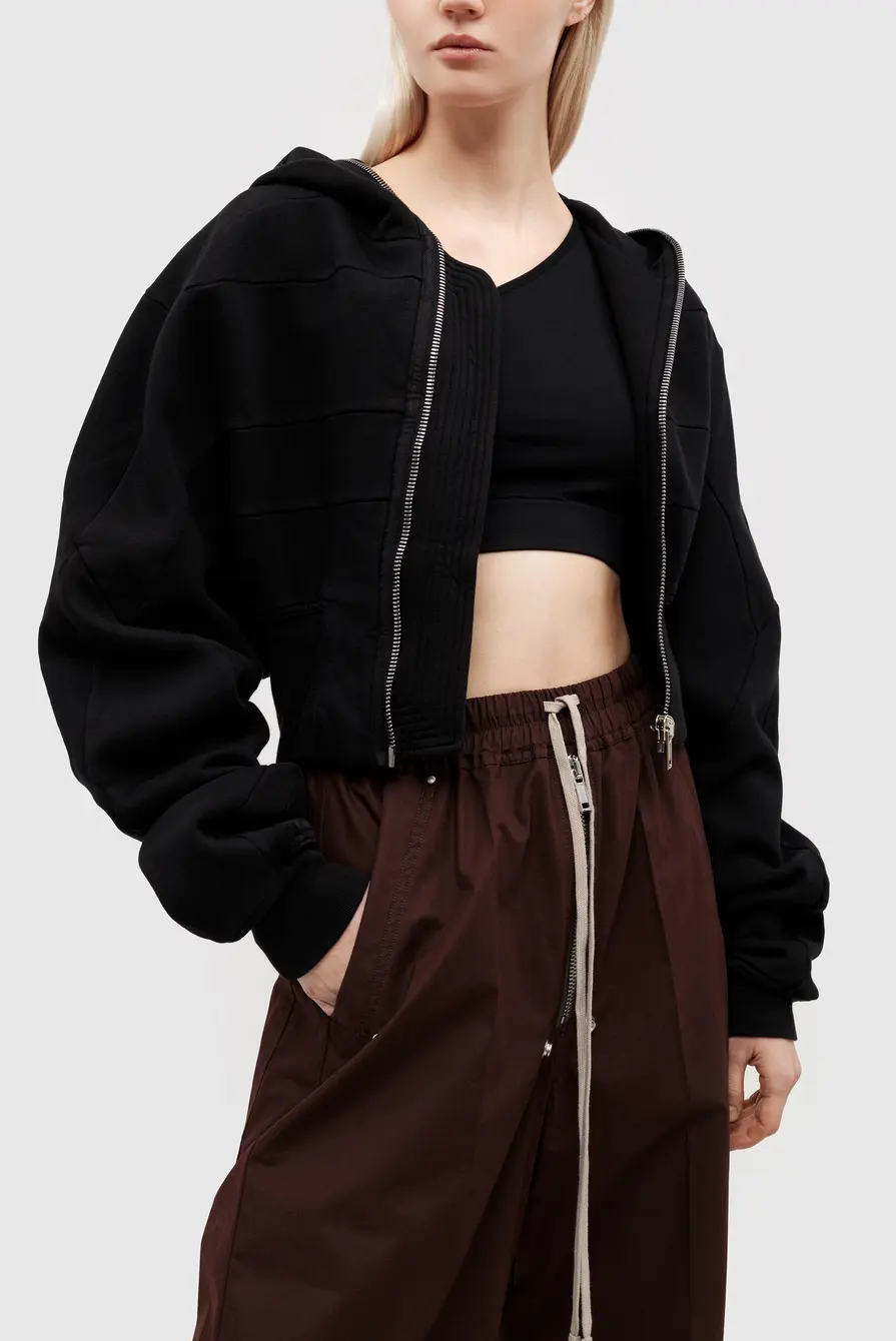 Худи Rick Owens