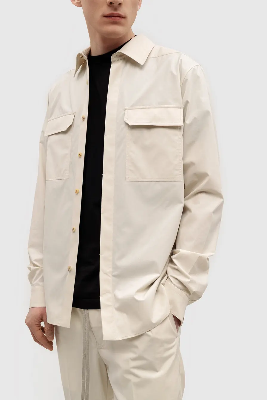 Рубашка Rick Owens