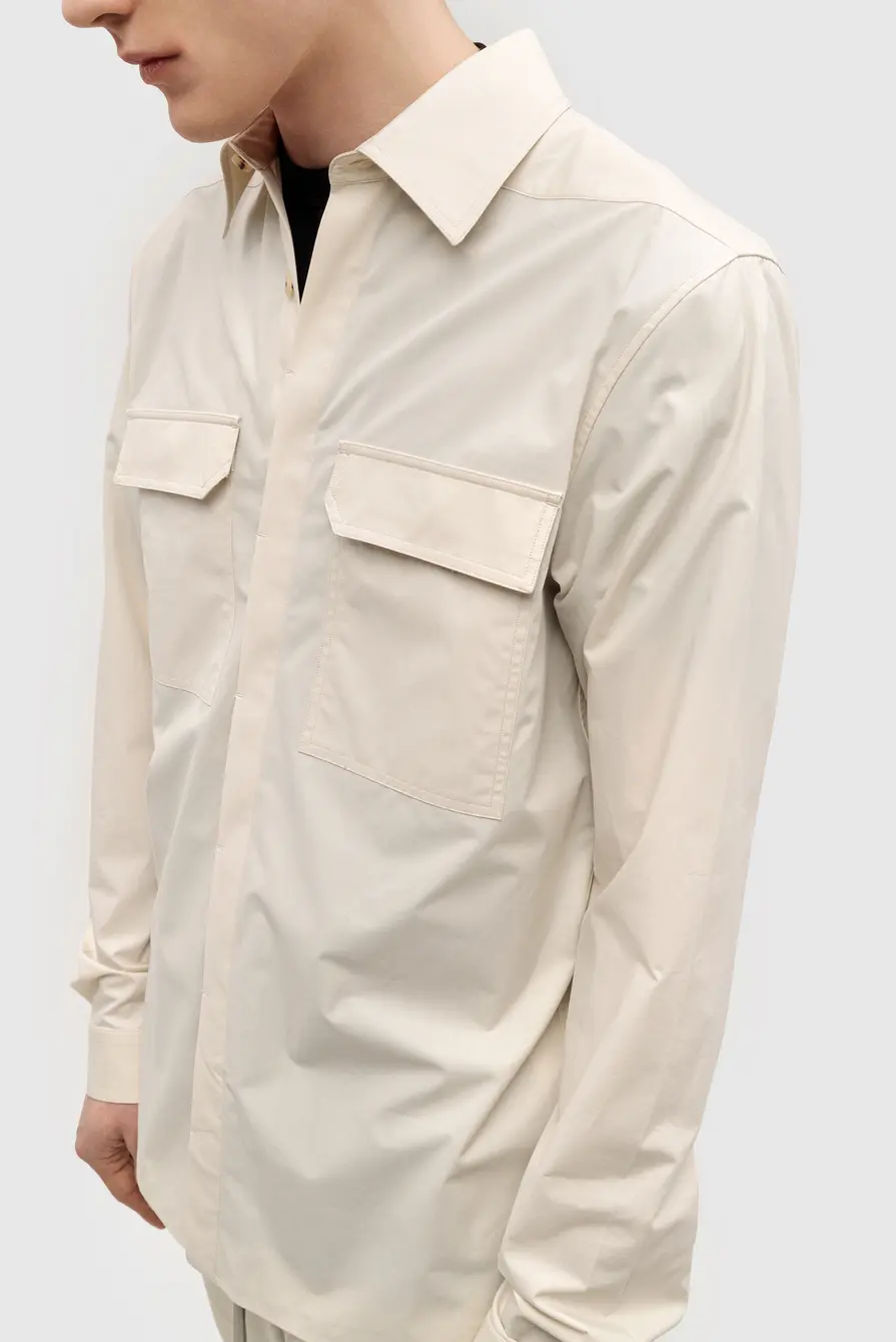 Рубашка Rick Owens