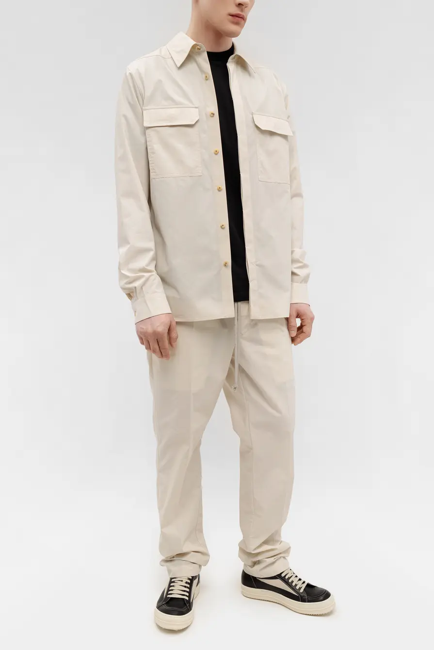 Рубашка Rick Owens