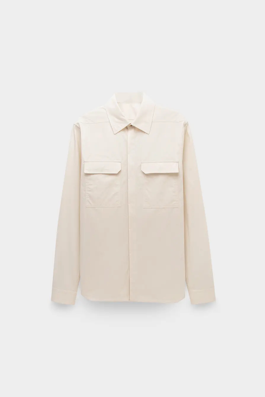 Рубашка Rick Owens