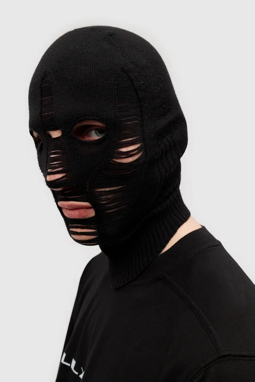 Балаклава Rick Owens
