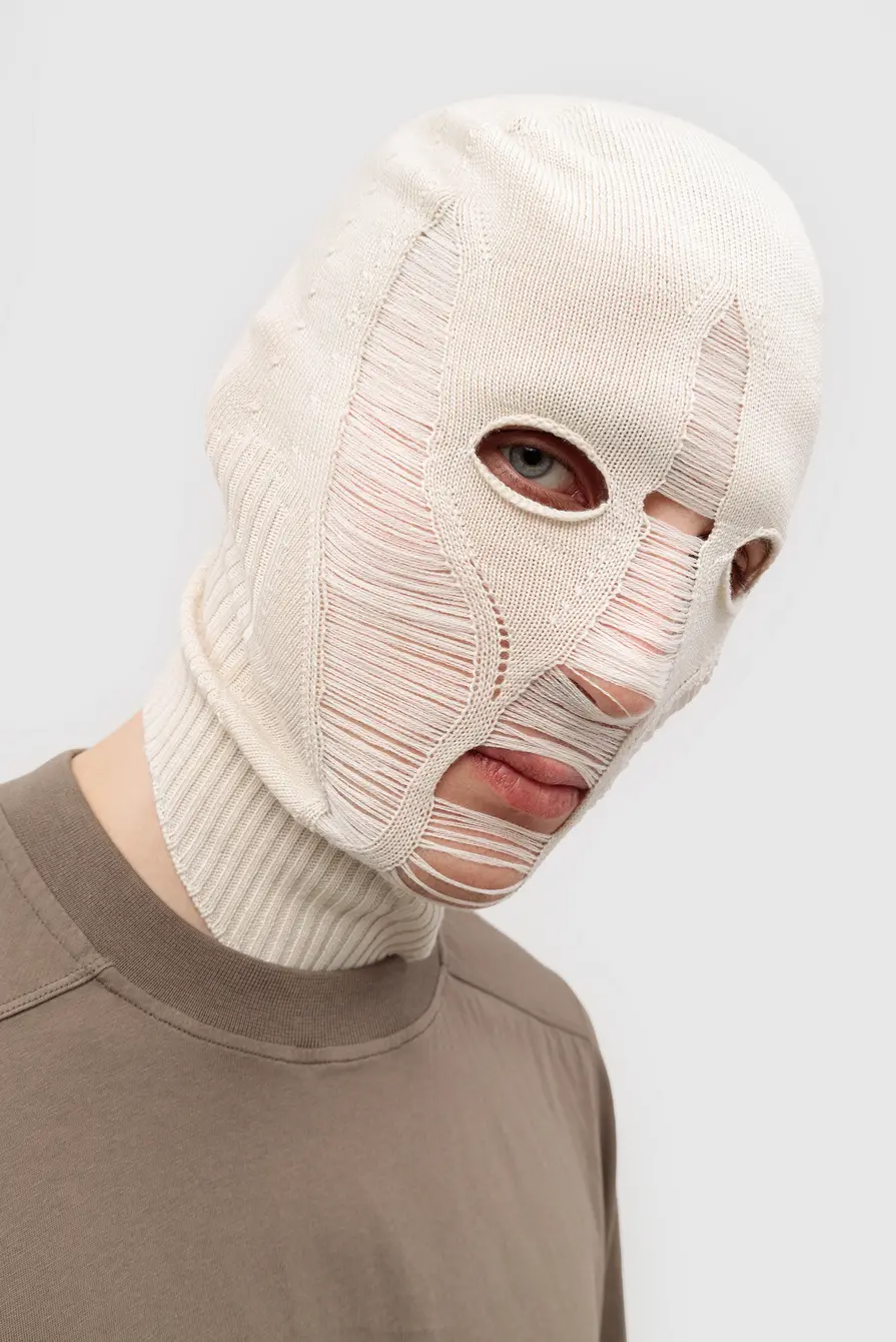 Балаклава Rick Owens