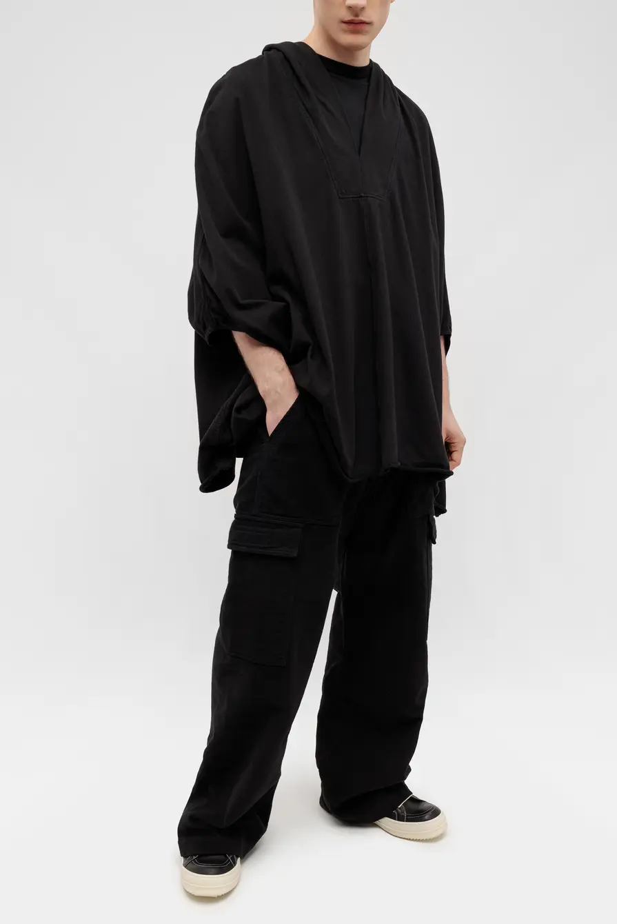 Анорак Rick Owens