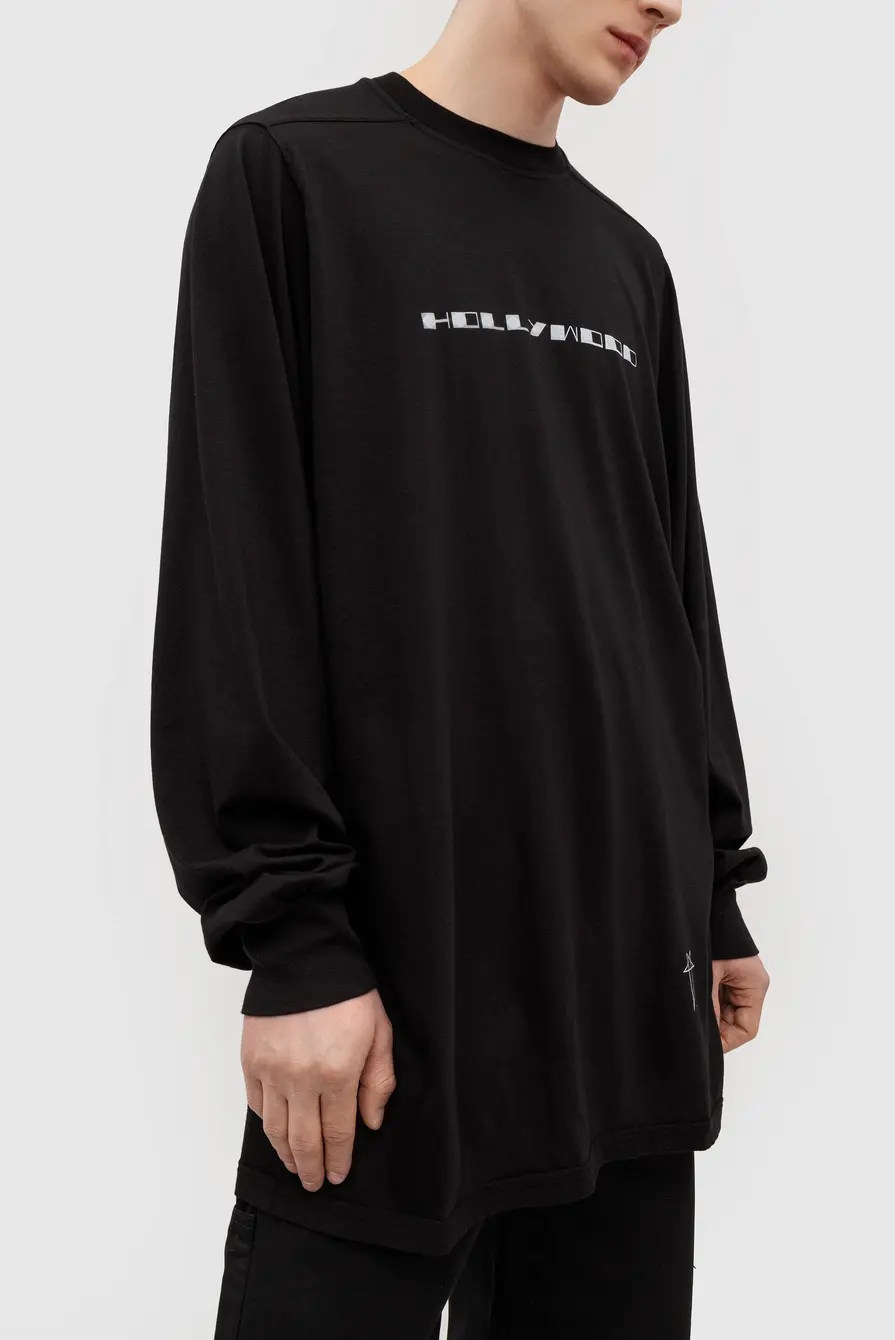Лонгслив Rick Owens