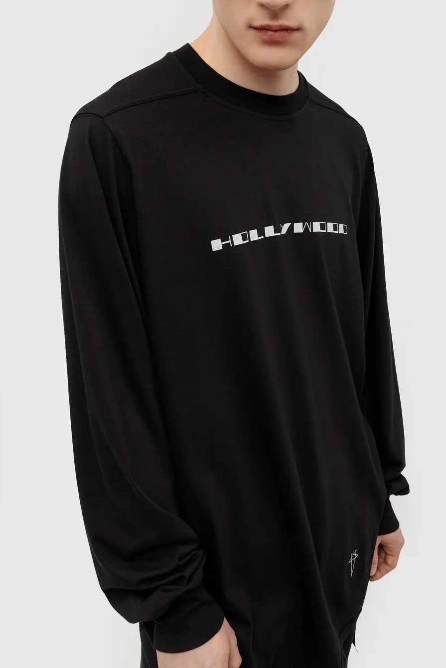 Лонгслив Rick Owens