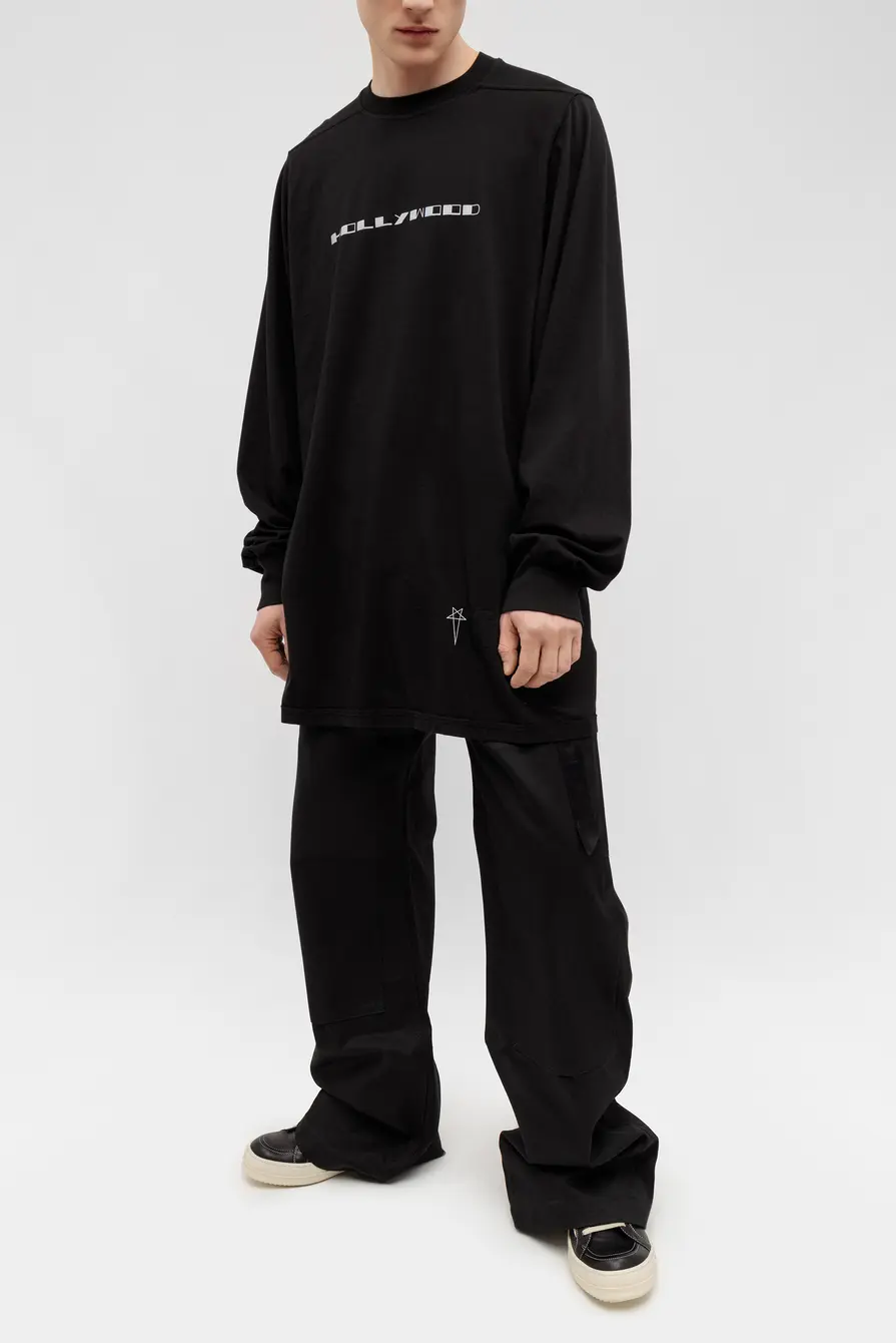 Лонгслив Rick Owens