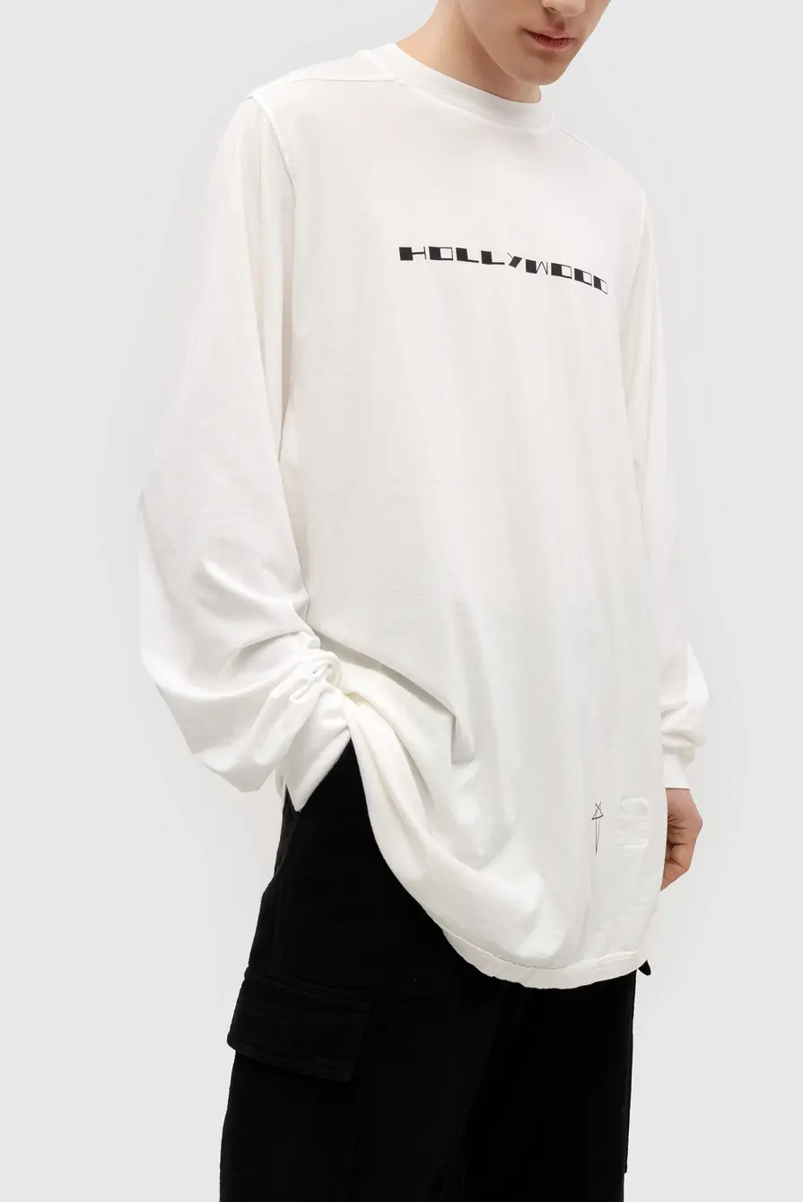 Лонгслив Rick Owens