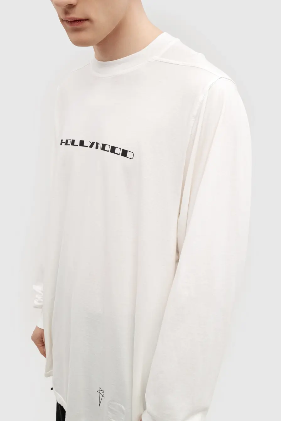Лонгслив Rick Owens