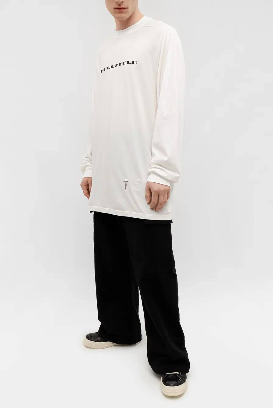 Лонгслив Rick Owens