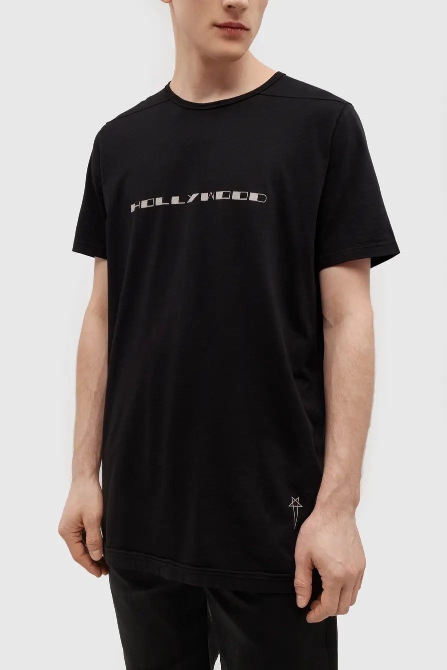 Футболка Rick Owens