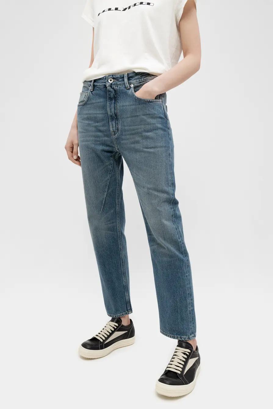 Джинсы Rick Owens DRKSHDW