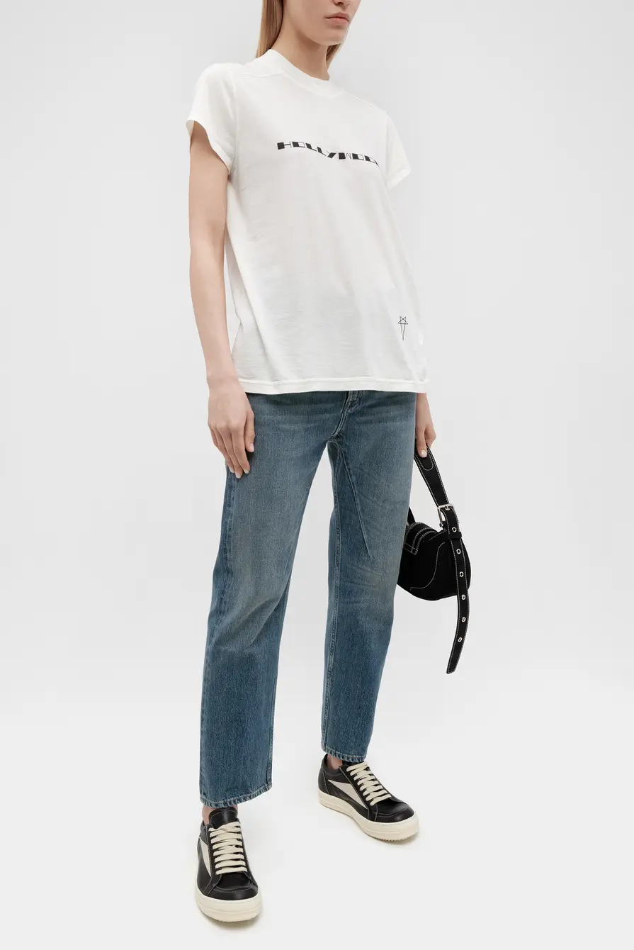 Джинсы Rick Owens DRKSHDW