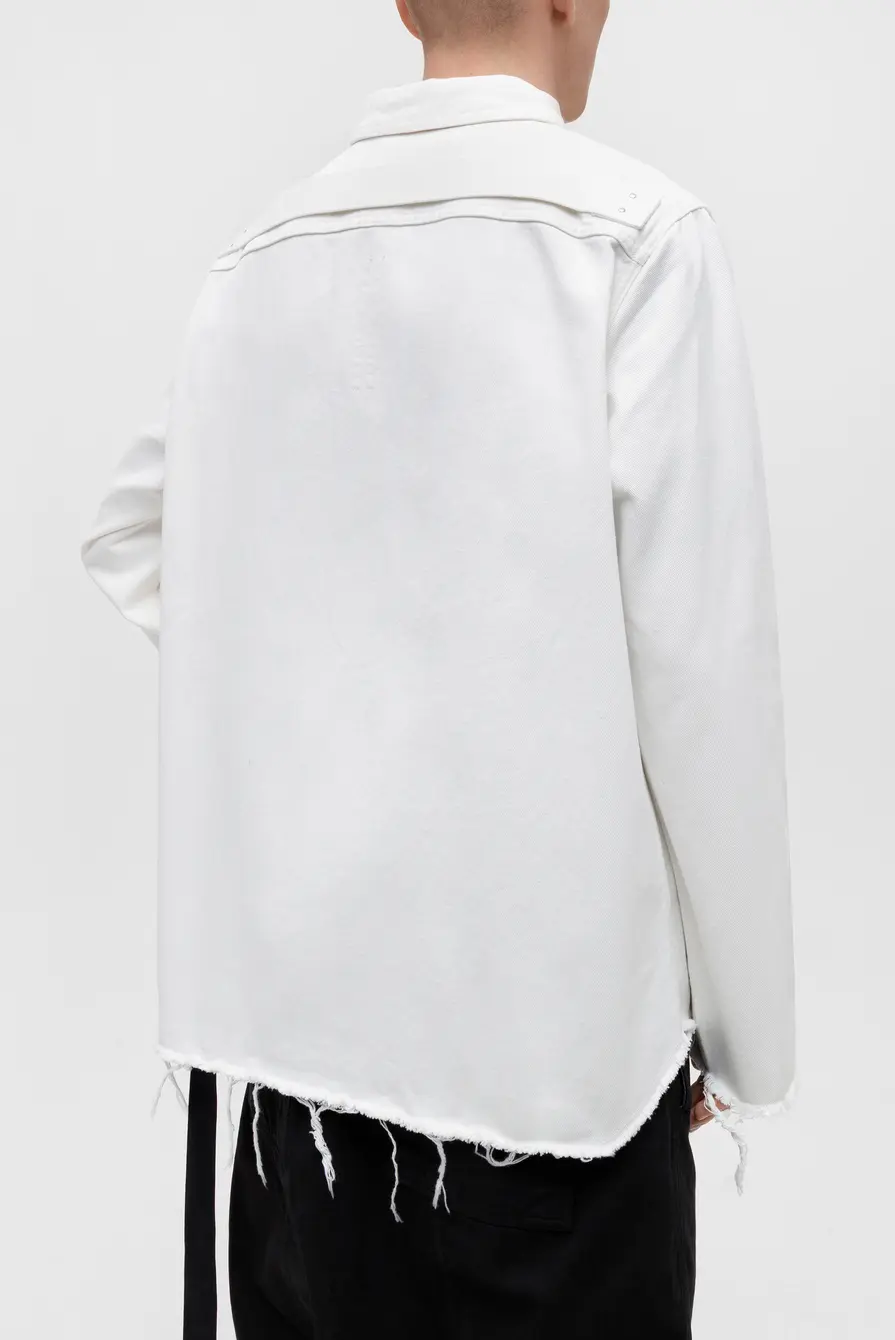 Рубашка Rick Owens