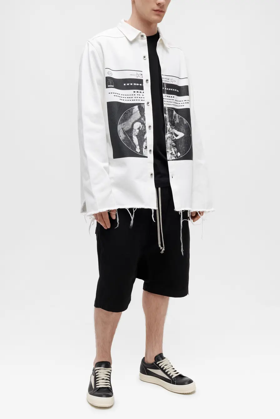 Рубашка Rick Owens