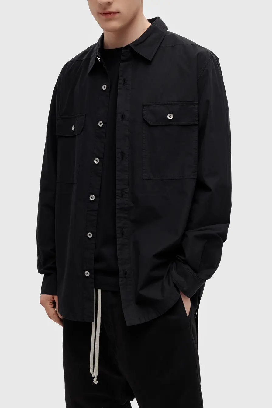 Рубашка Rick Owens