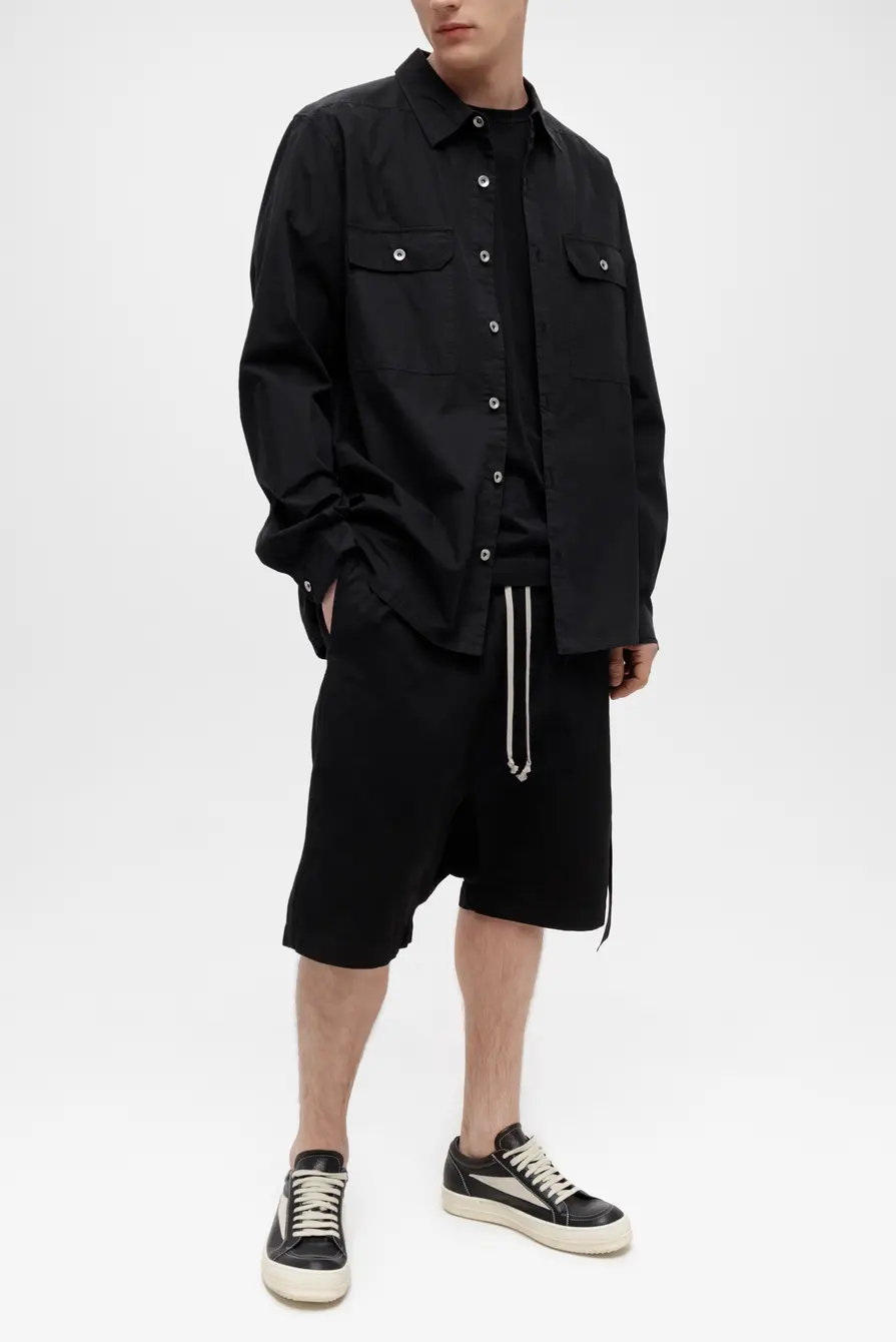 Рубашка Rick Owens