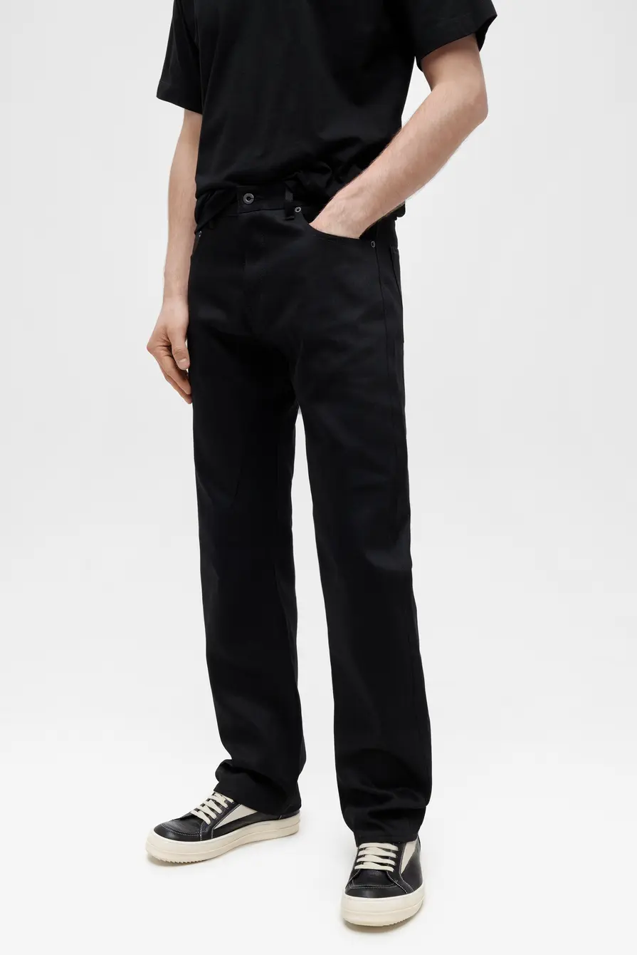 Джинсы Rick Owens DRKSHDW