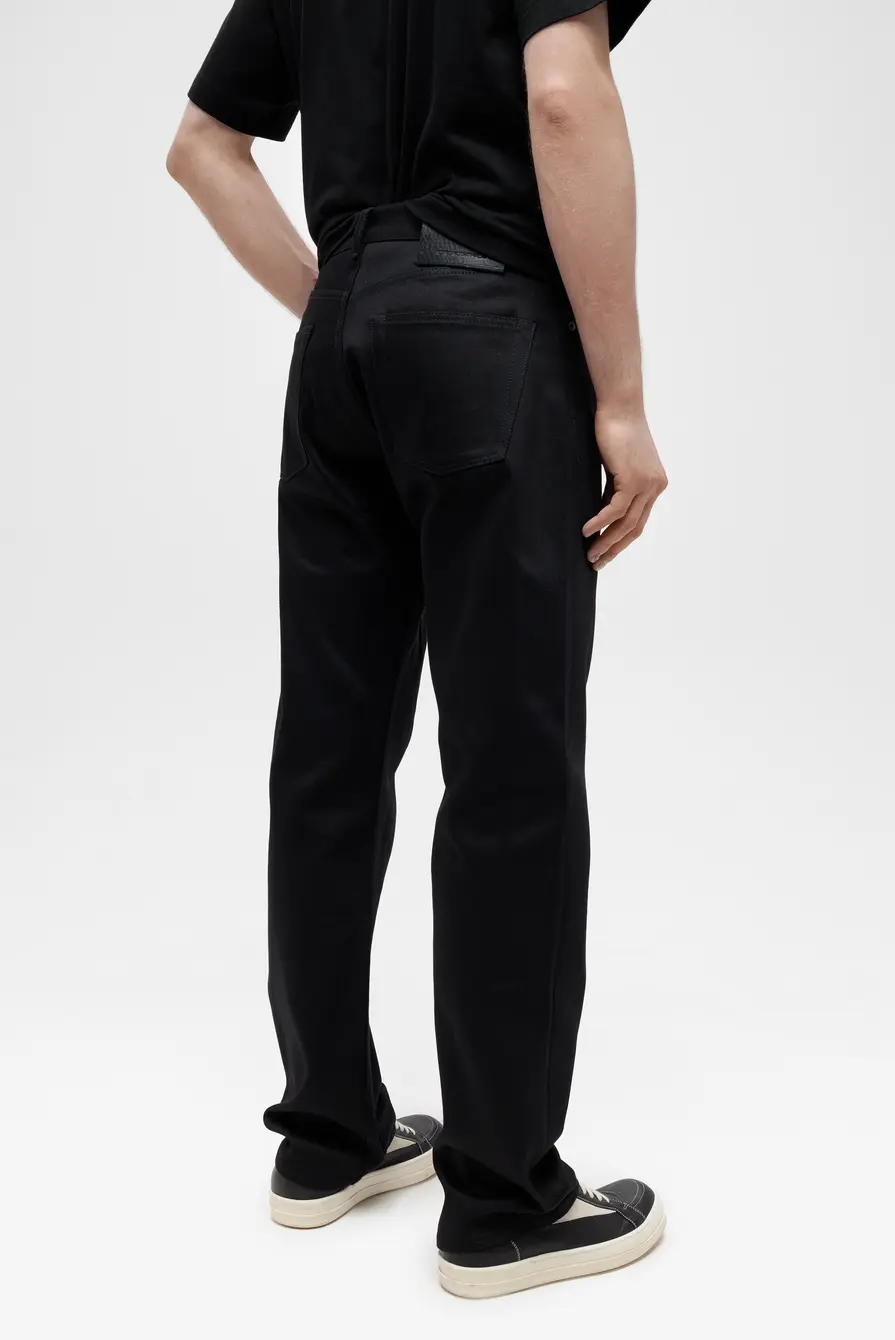 Джинсы Rick Owens DRKSHDW