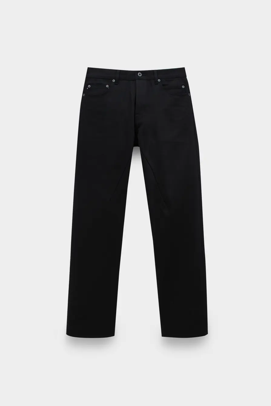 Джинсы Rick Owens DRKSHDW