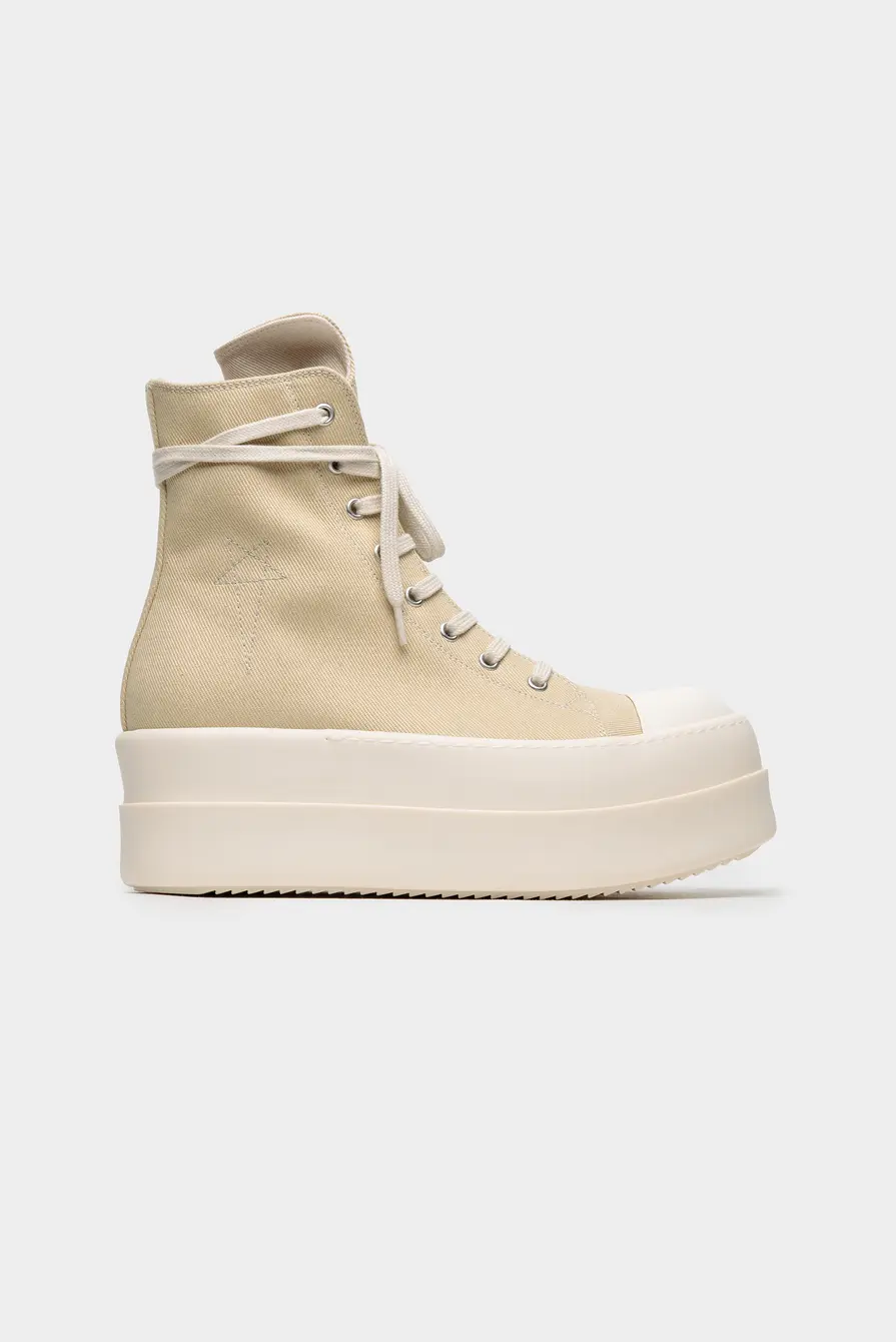 Кеды Rick Owens