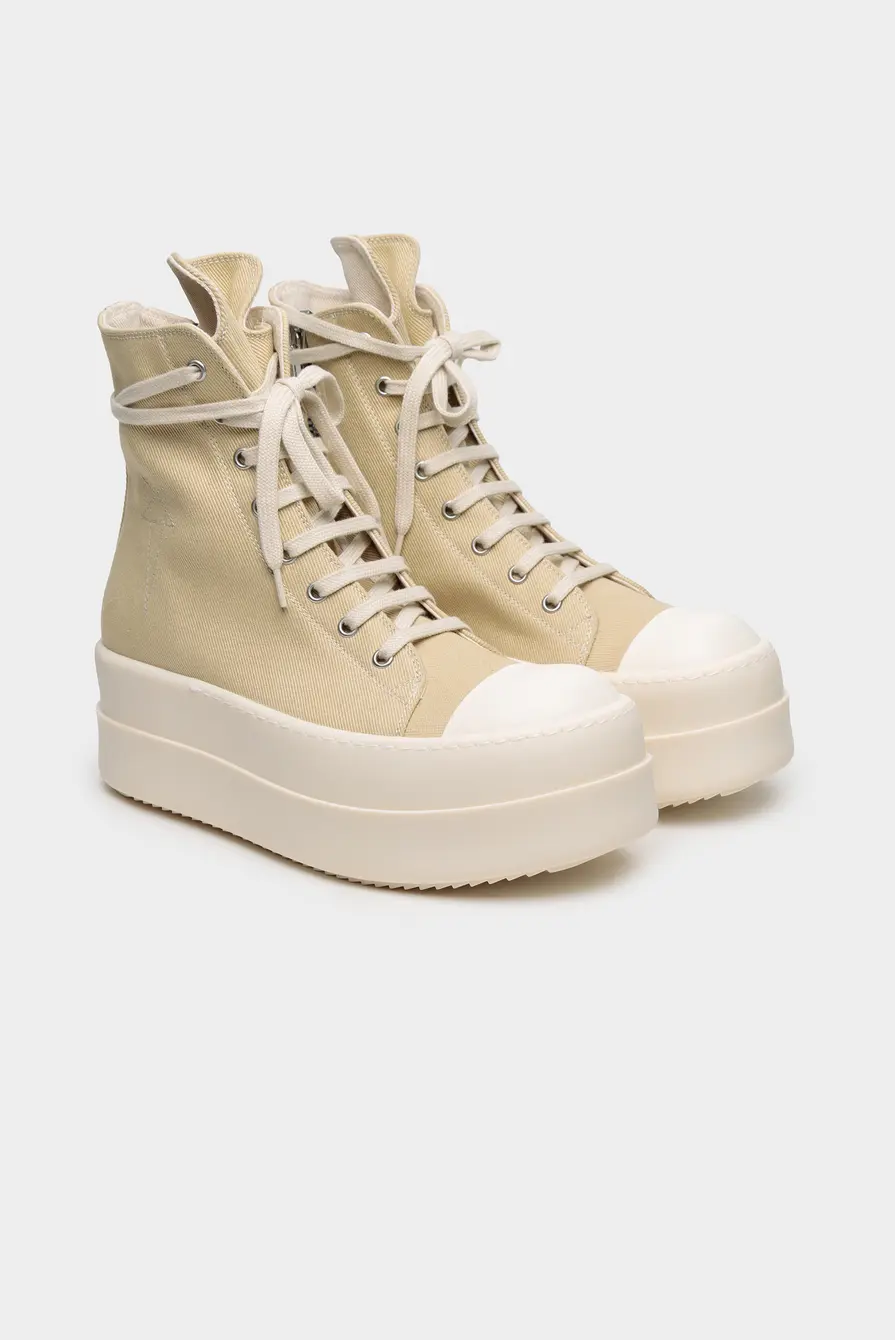 Кеды Rick Owens